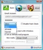 Náhled programu Gmail Growl. Download Gmail Growl